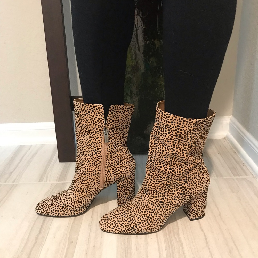 Jessica Simpson booties